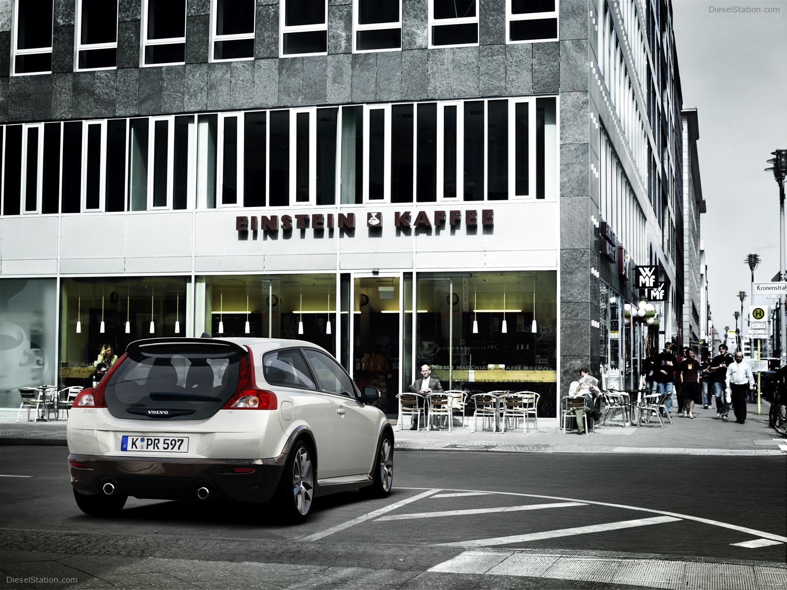 Volvo C30 Concept